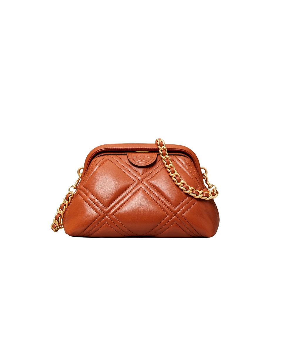 Fleming Soft Glazed Convertible Shoulder Bag: Women's Designer