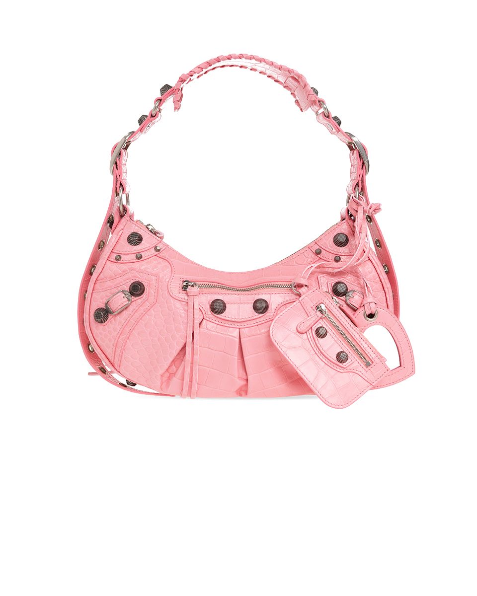Le Cagole Small Sweet Pink | GEE LUXURY