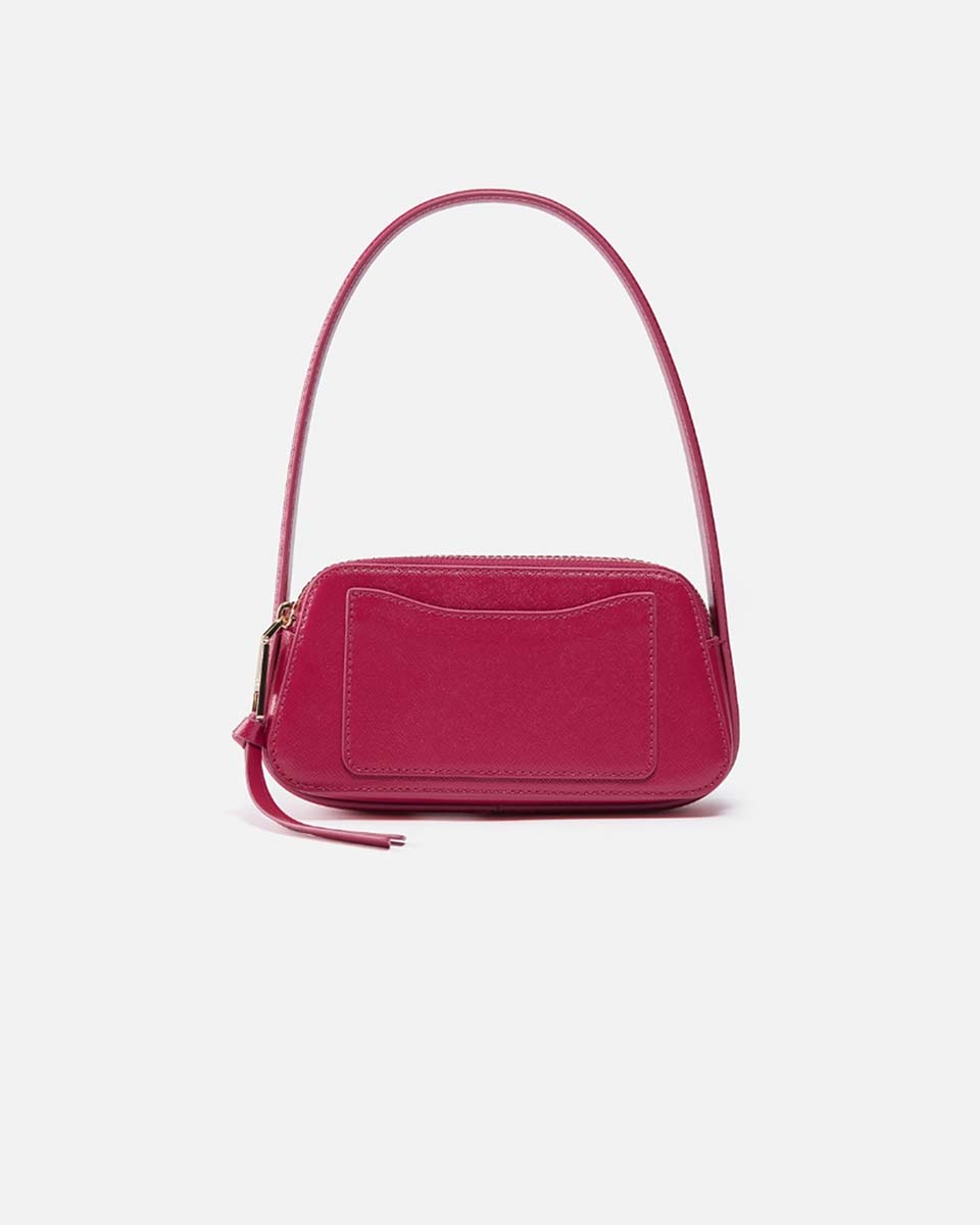 Copy of Marc Jacobs The Slingshot Leather Snapshot Bag 3